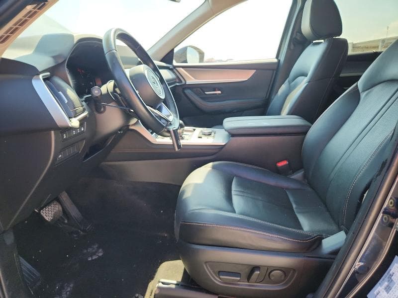 2025 MAZDA CX-90 PREFERRED 7