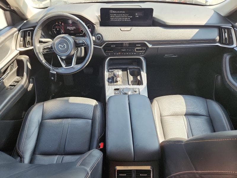 2025 MAZDA CX-90 PREFERRED 8