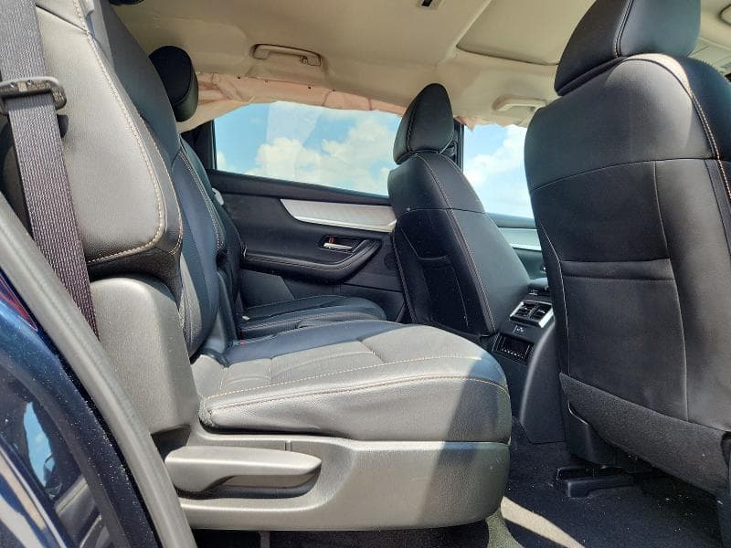 2025 MAZDA CX-90 PREFERRED 10