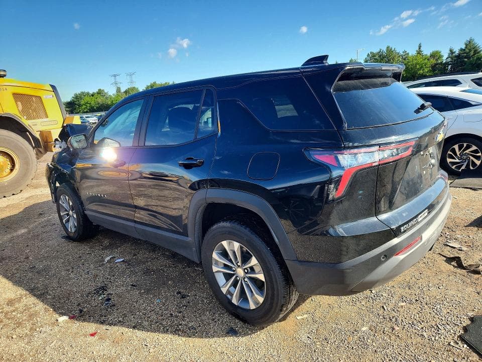 2025 CHEVROLET EQUINOX LT 2