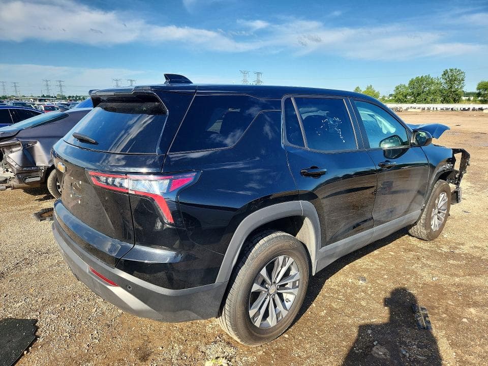 2025 CHEVROLET EQUINOX LT 3