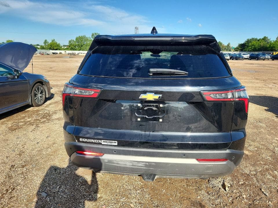 2025 CHEVROLET EQUINOX LT 6