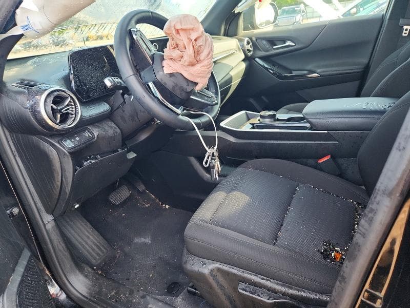 2025 CHEVROLET EQUINOX LT 7