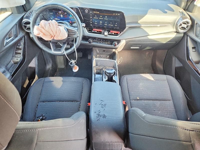 2025 CHEVROLET EQUINOX LT 8
