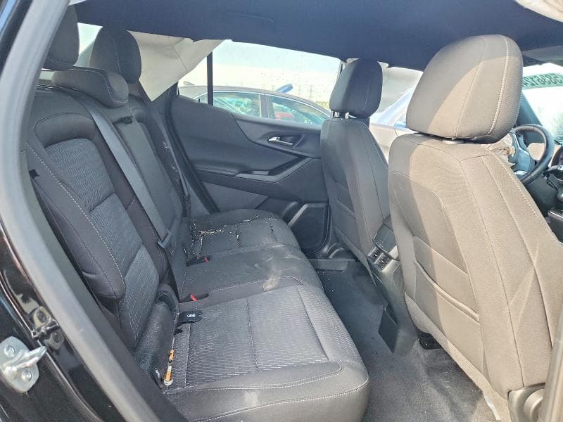 2025 CHEVROLET EQUINOX LT 10