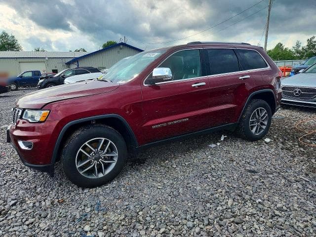 2020 JEEP GRAND CHEROKEE LIMITED - 1