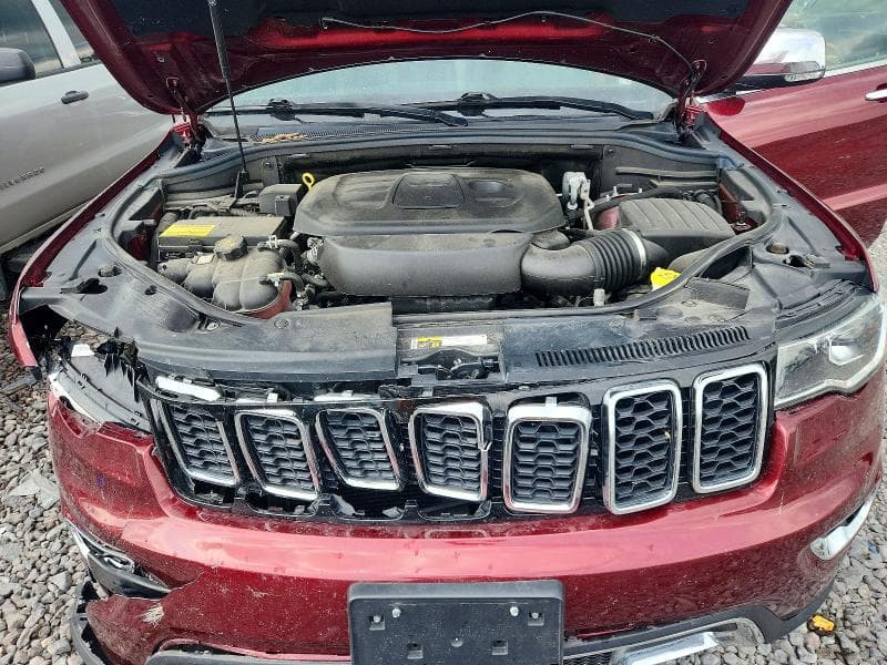 2020 JEEP GRAND CHEROKEE LIMITED 11