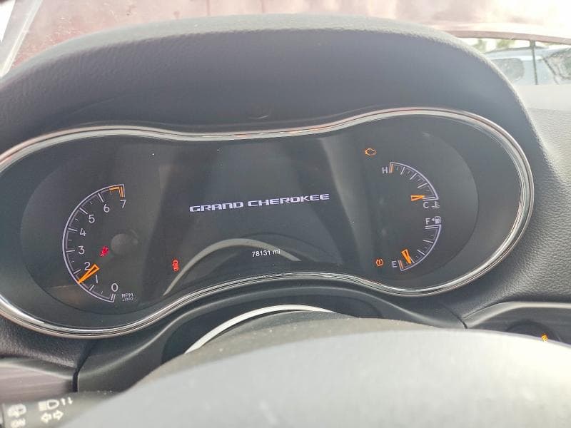 2020 JEEP GRAND CHEROKEE LIMITED 9
