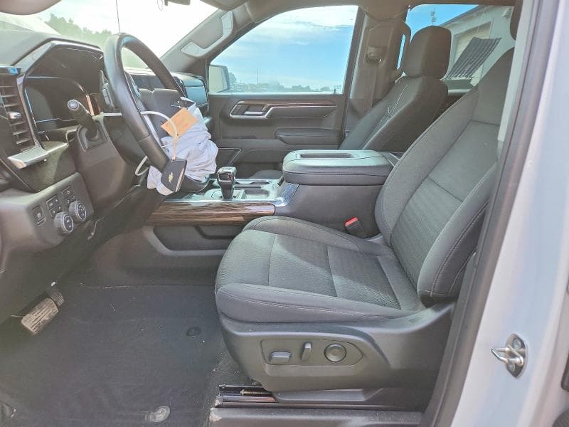 2022 CHEVROLET SILVERADO K1500 LT TRAIL BOSS 7