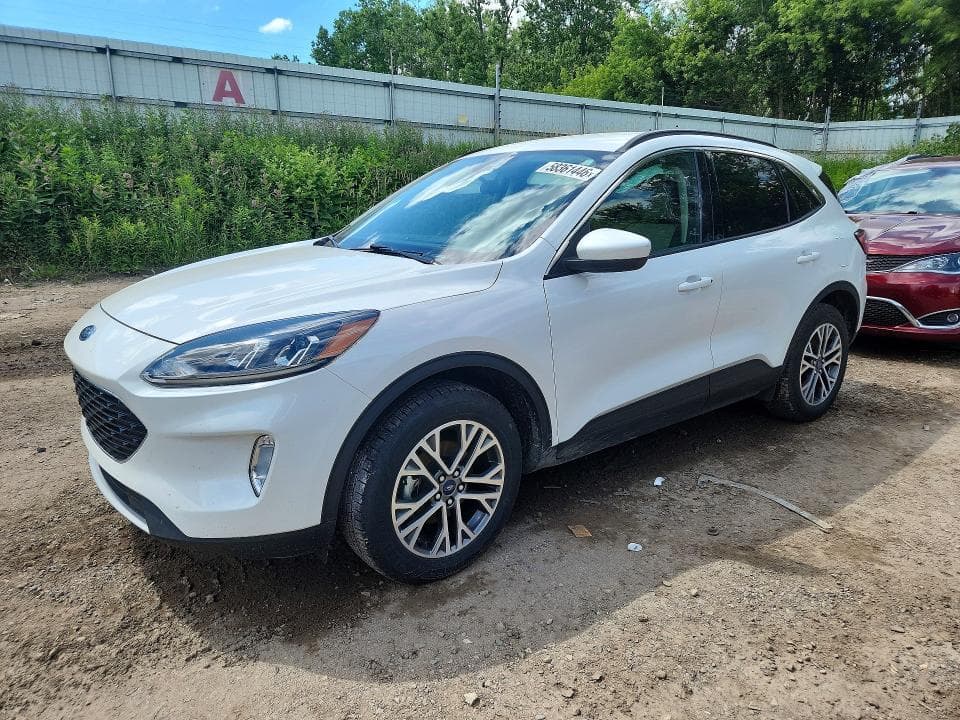 2020 FORD ESCAPE - 1