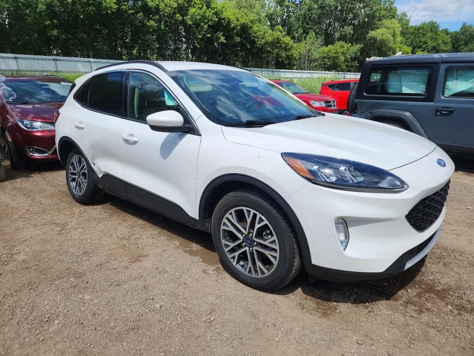 2020 FORD ESCAPE 4