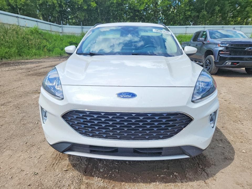 2020 FORD ESCAPE 5