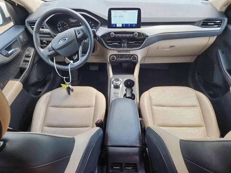 2020 FORD ESCAPE 8