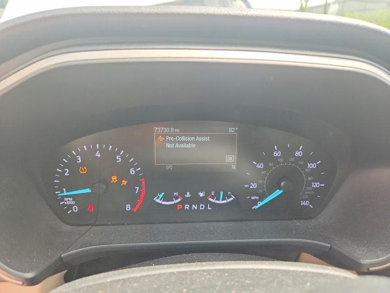 2020 FORD ESCAPE 9
