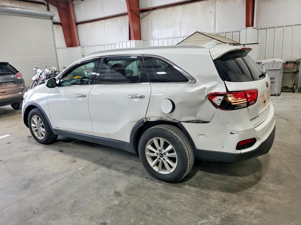 2019 KIA SORENTO LX 2
