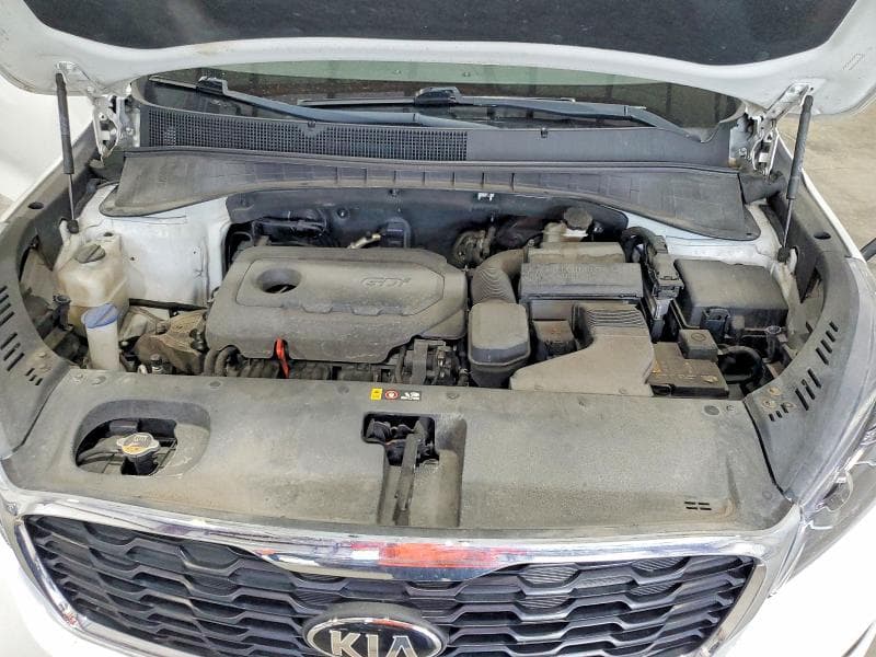 2019 KIA SORENTO LX 11