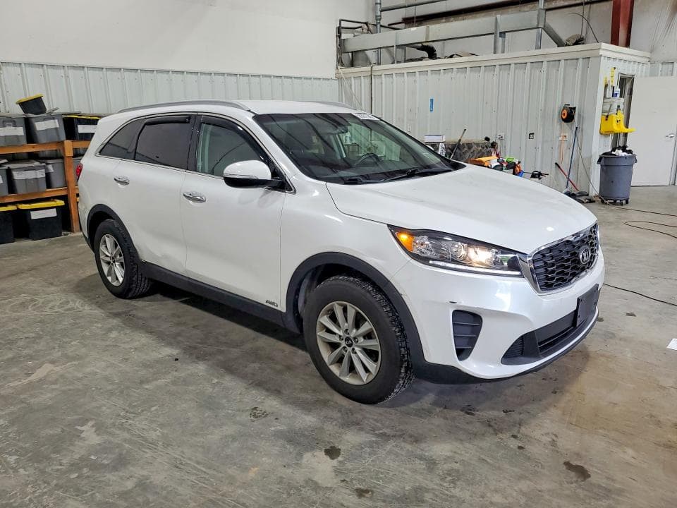 2019 KIA SORENTO LX 4