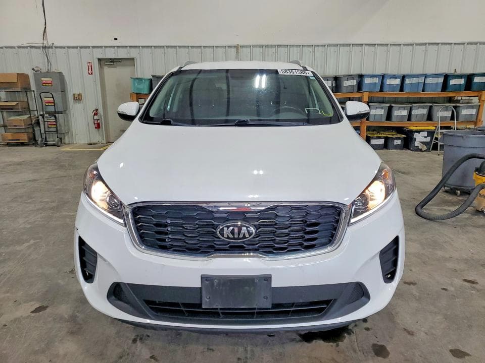 2019 KIA SORENTO LX 5