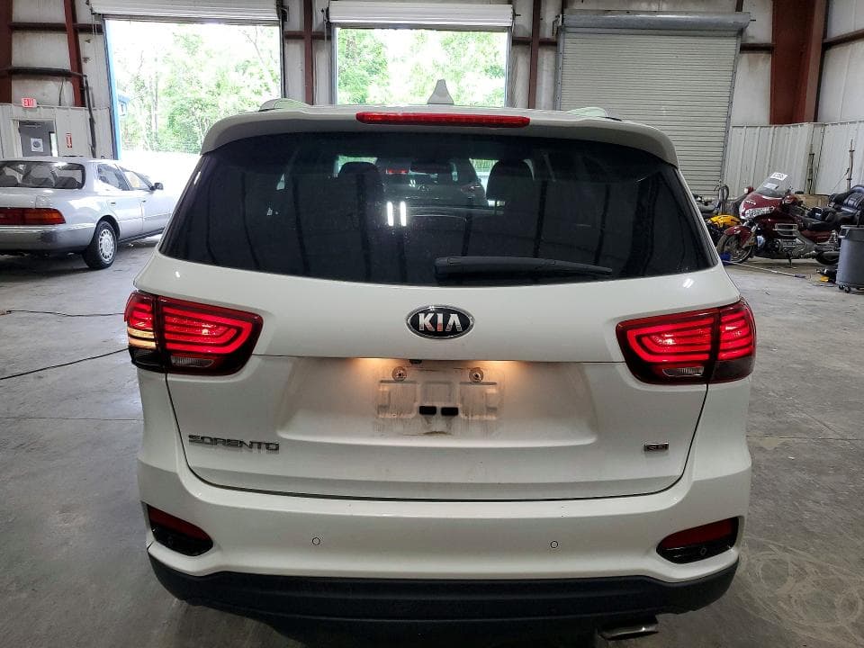 2019 KIA SORENTO LX 6