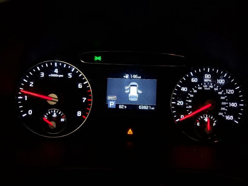 2019 KIA SORENTO LX 9