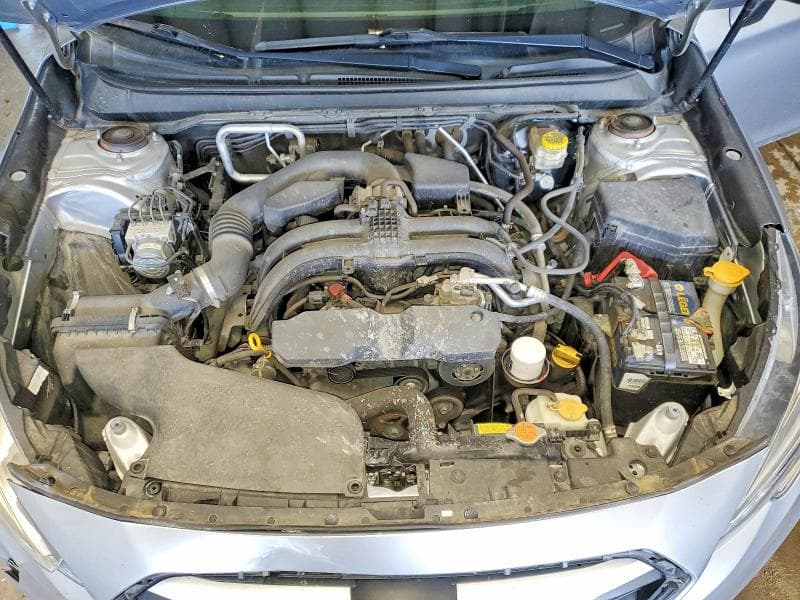 2019 SUBARU LEGACY 2.5I 11