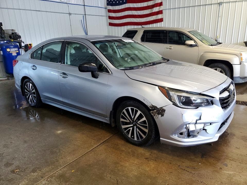 2019 SUBARU LEGACY 2.5I 4
