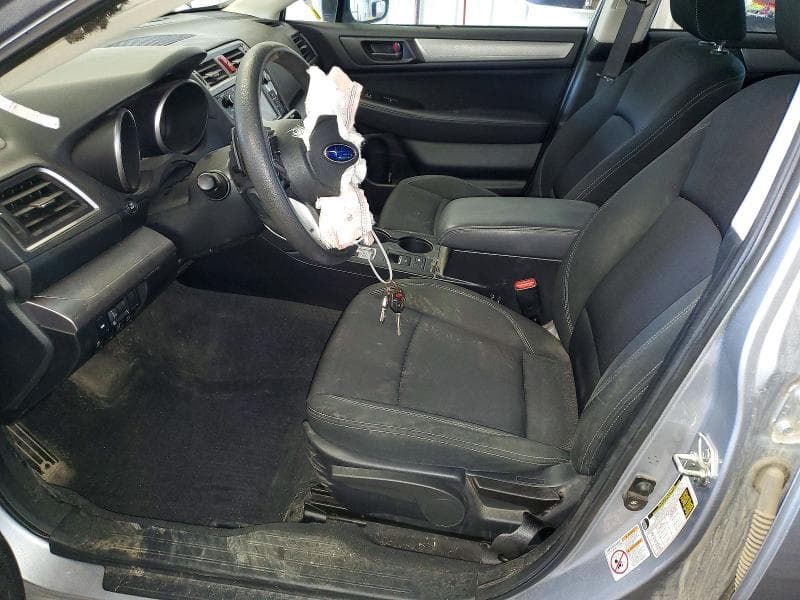 2019 SUBARU LEGACY 2.5I 7