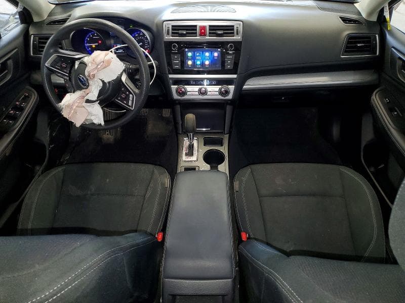 2019 SUBARU LEGACY 2.5I 8