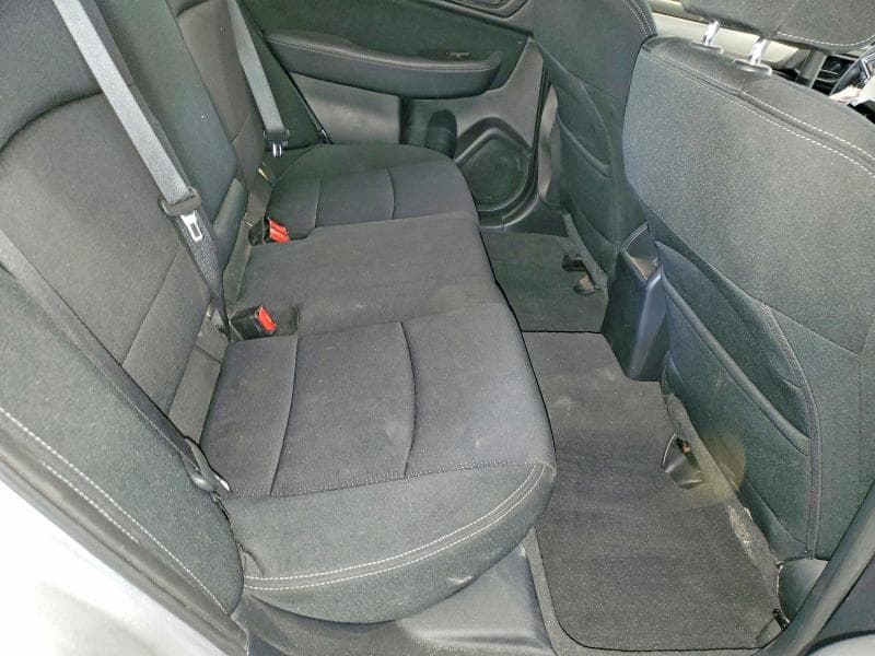2019 SUBARU LEGACY 2.5I 10