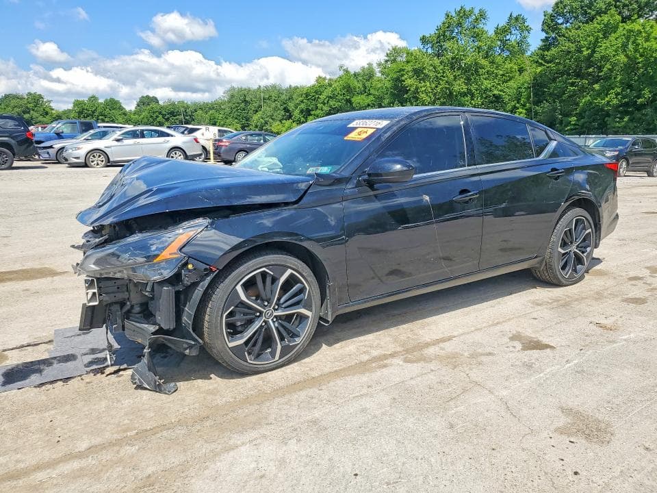 2024 NISSAN ALTIMA SR - 1