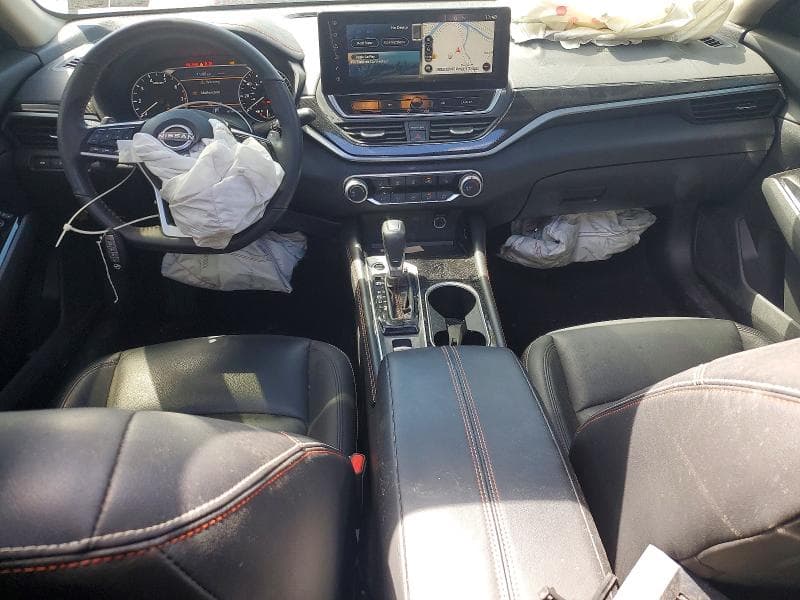 2024 NISSAN ALTIMA SR 8