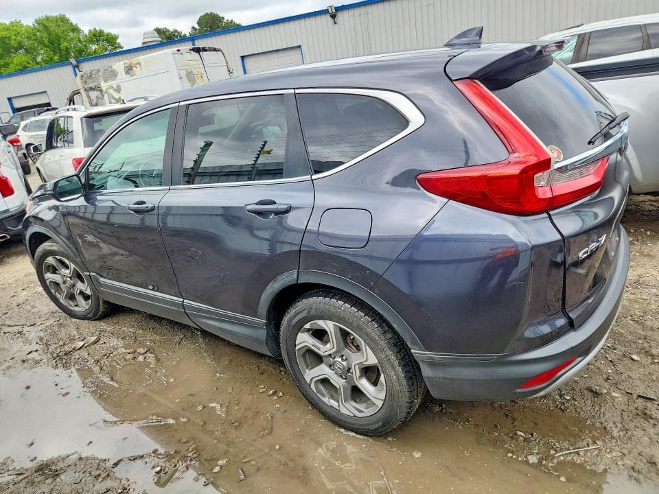 2017 HONDA CR-V EXL 2