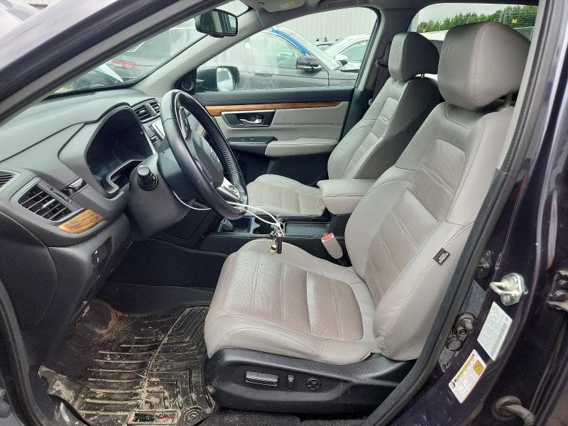 2017 HONDA CR-V EXL 7