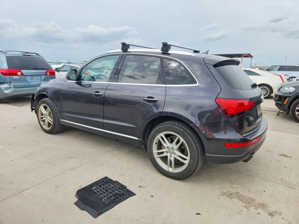 2016 AUDI Q5 PREMIUM PLUS 2