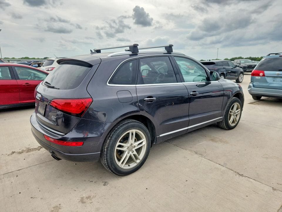 2016 AUDI Q5 PREMIUM PLUS 3
