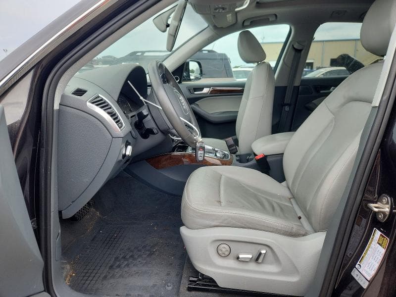 2016 AUDI Q5 PREMIUM PLUS 7
