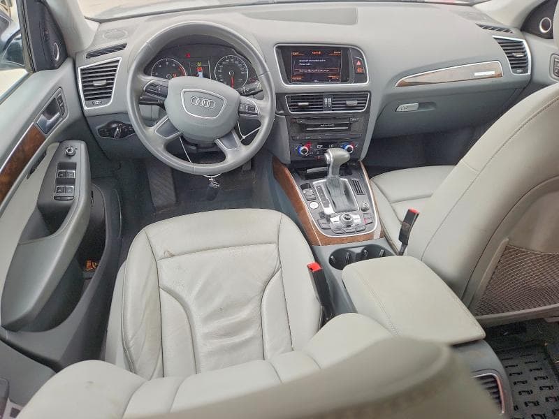 2016 AUDI Q5 PREMIUM PLUS 8