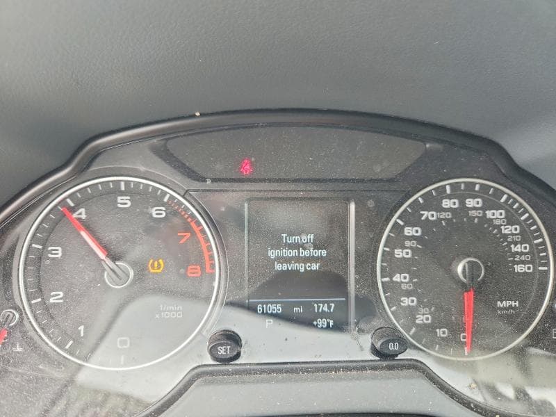 2016 AUDI Q5 PREMIUM PLUS 9