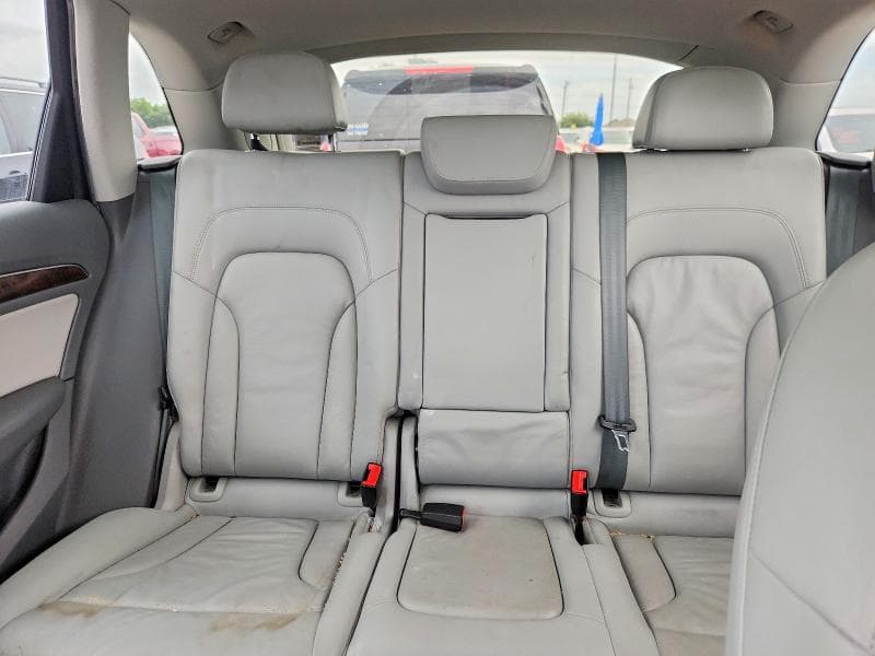 2016 AUDI Q5 PREMIUM PLUS 10