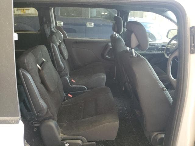 2018 DODGE GRAND CARAVAN SE SE 12