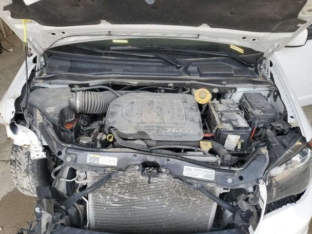 2018 DODGE GRAND CARAVAN SE SE 13