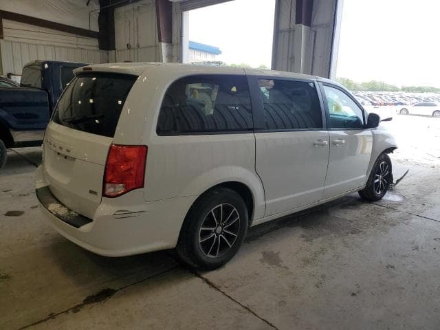 2018 DODGE GRAND CARAVAN SE SE 4