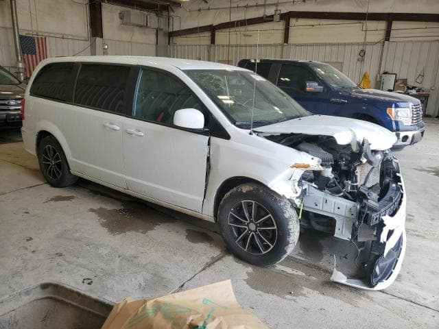 2018 DODGE GRAND CARAVAN SE SE 5