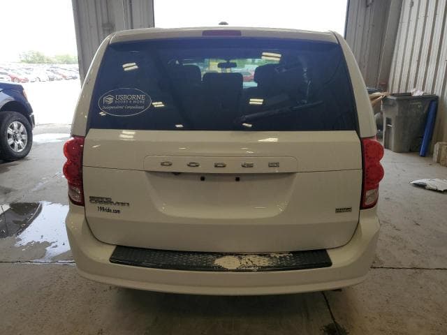 2018 DODGE GRAND CARAVAN SE SE 7