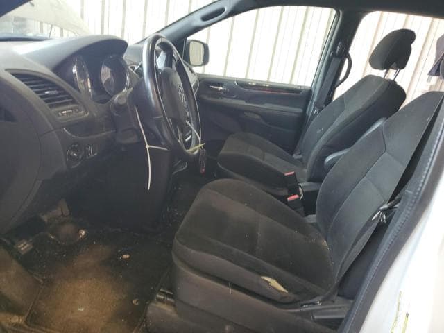2018 DODGE GRAND CARAVAN SE SE 8