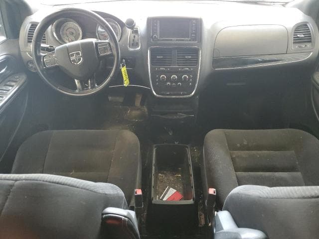 2018 DODGE GRAND CARAVAN SE SE 9