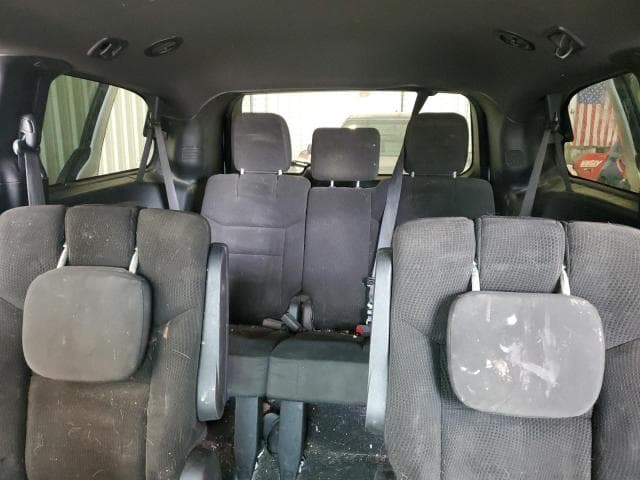 2018 DODGE GRAND CARAVAN SE SE 11