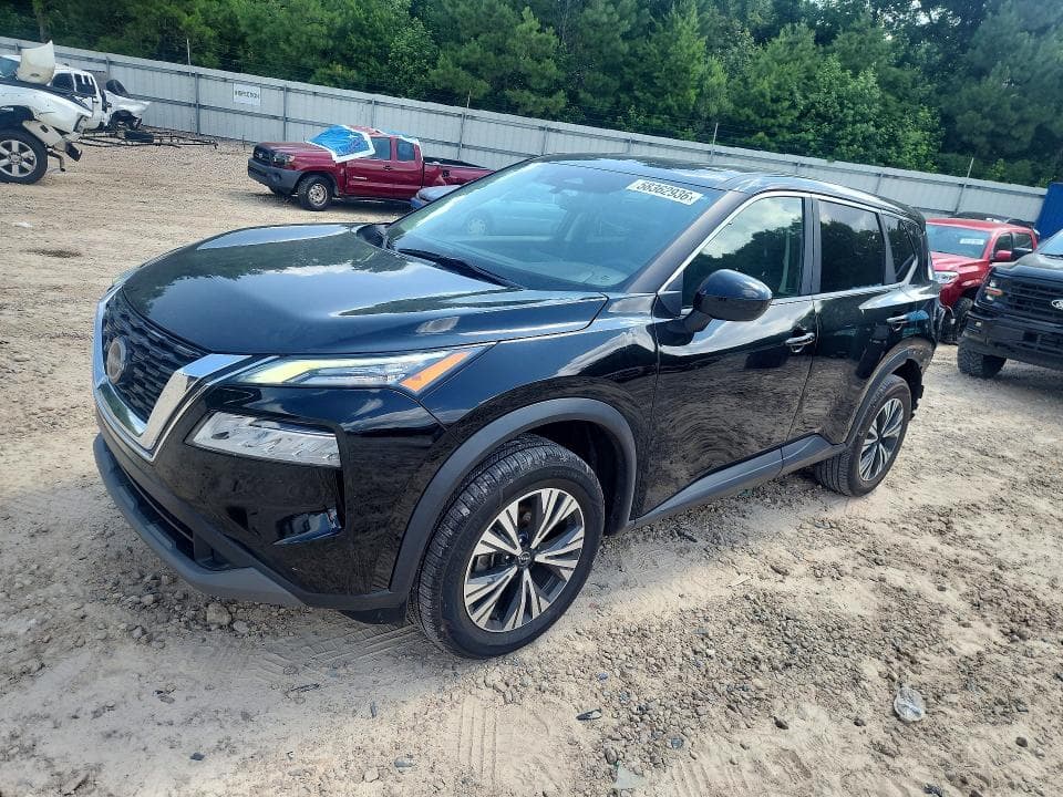 2023 NISSAN ROGUE SV - 1