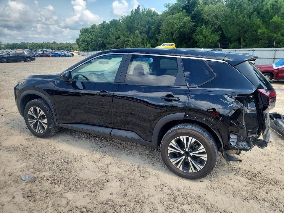2023 NISSAN ROGUE SV 2