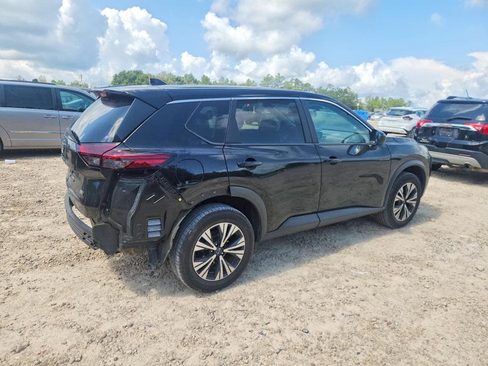 2023 NISSAN ROGUE SV 3
